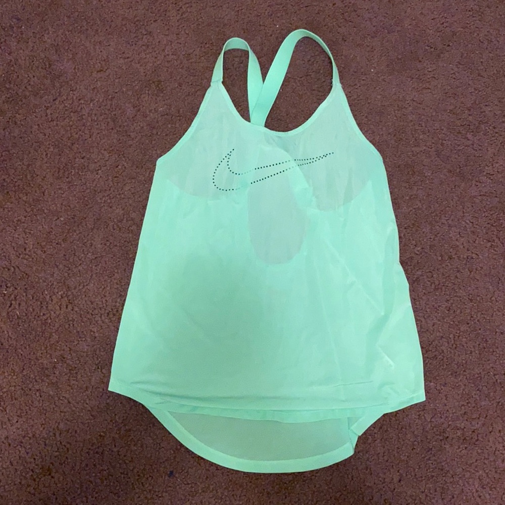 Nike tank top